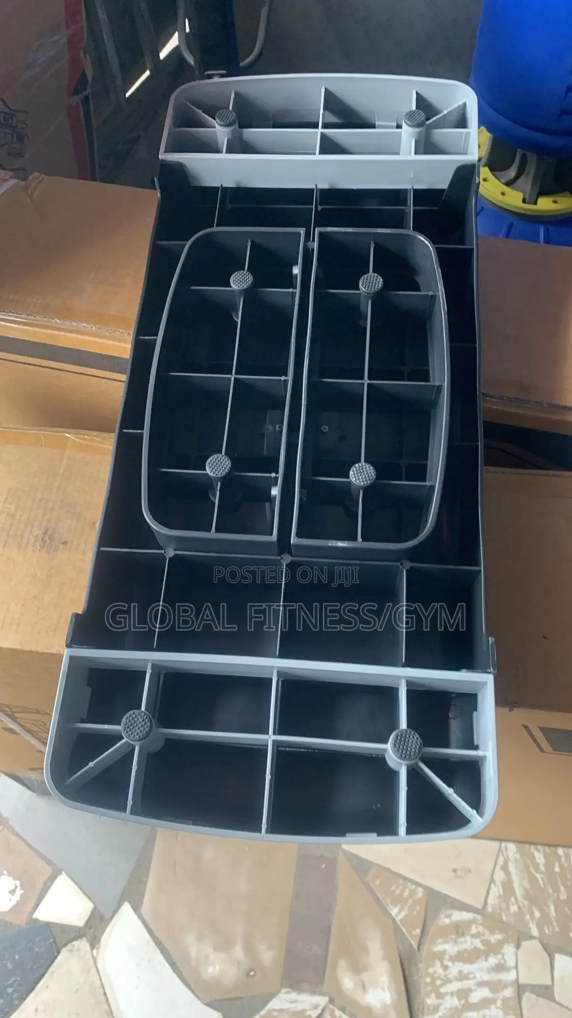 Commercial Step Board