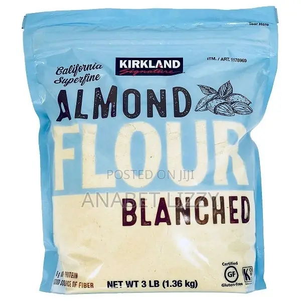 Kirkland Almond Flour 1.36kg