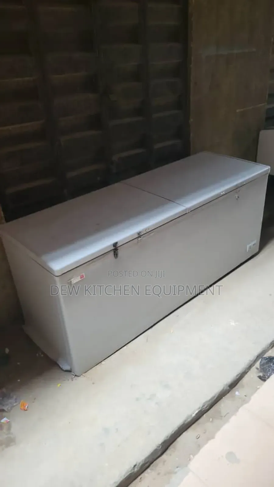 7ft Deep Freezer