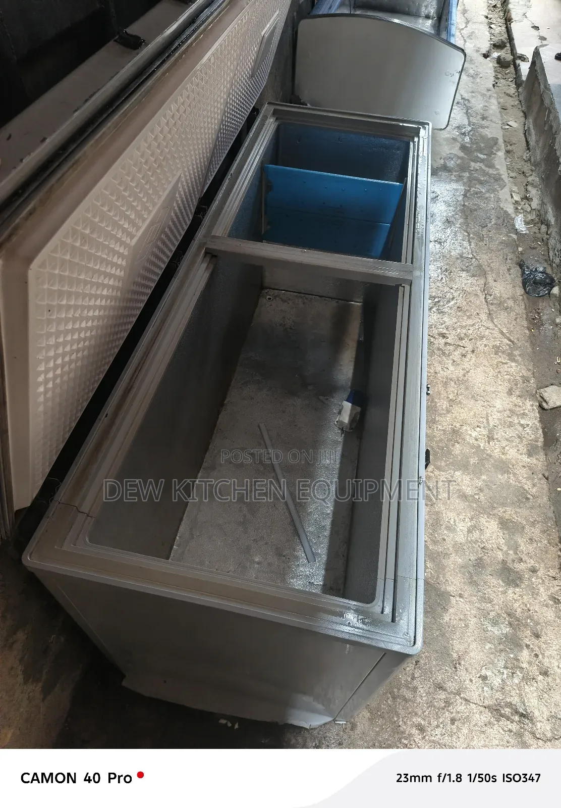 7ft Deep Freezer