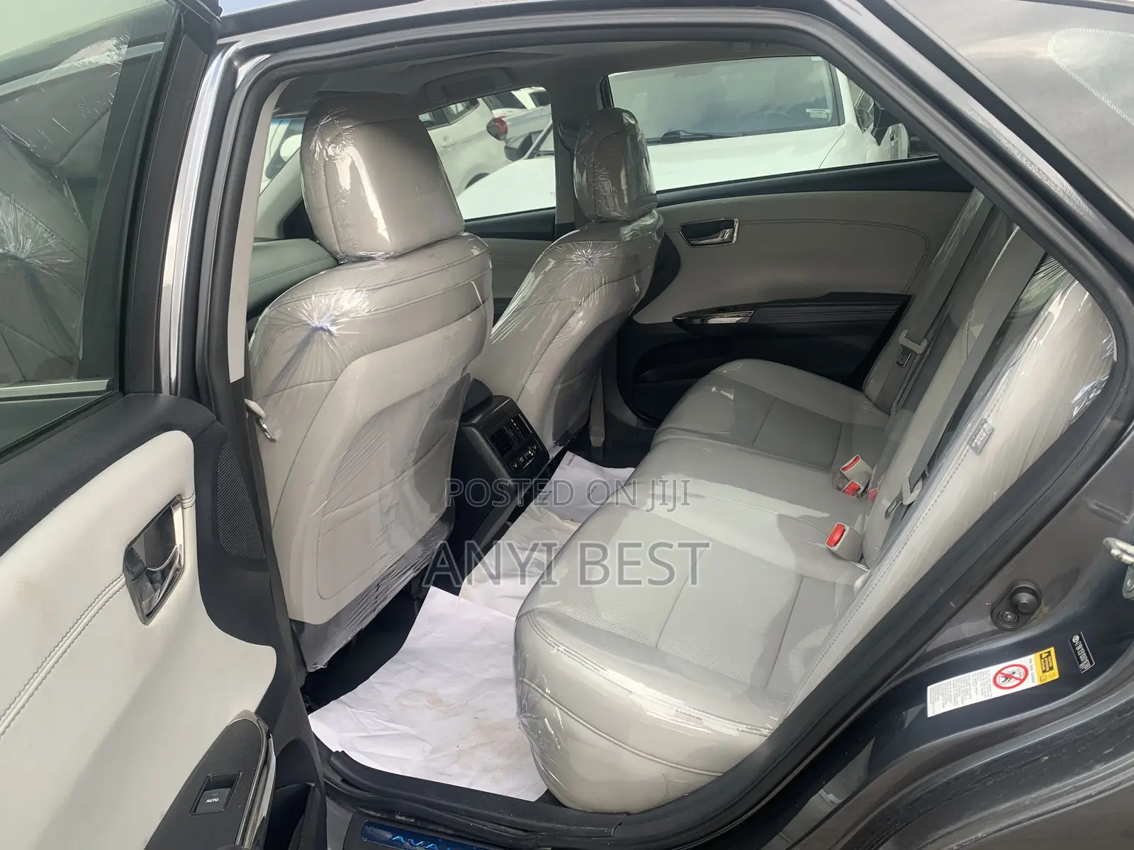 Toyota Avalon 2013 Gray