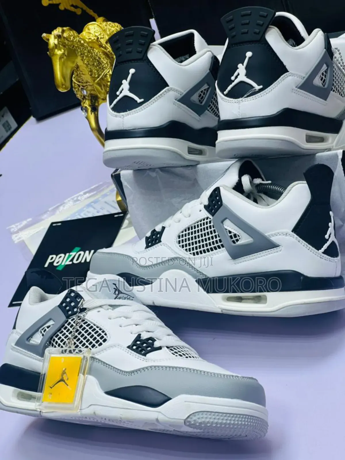 High Quality Air Jordan Retro Sneakers