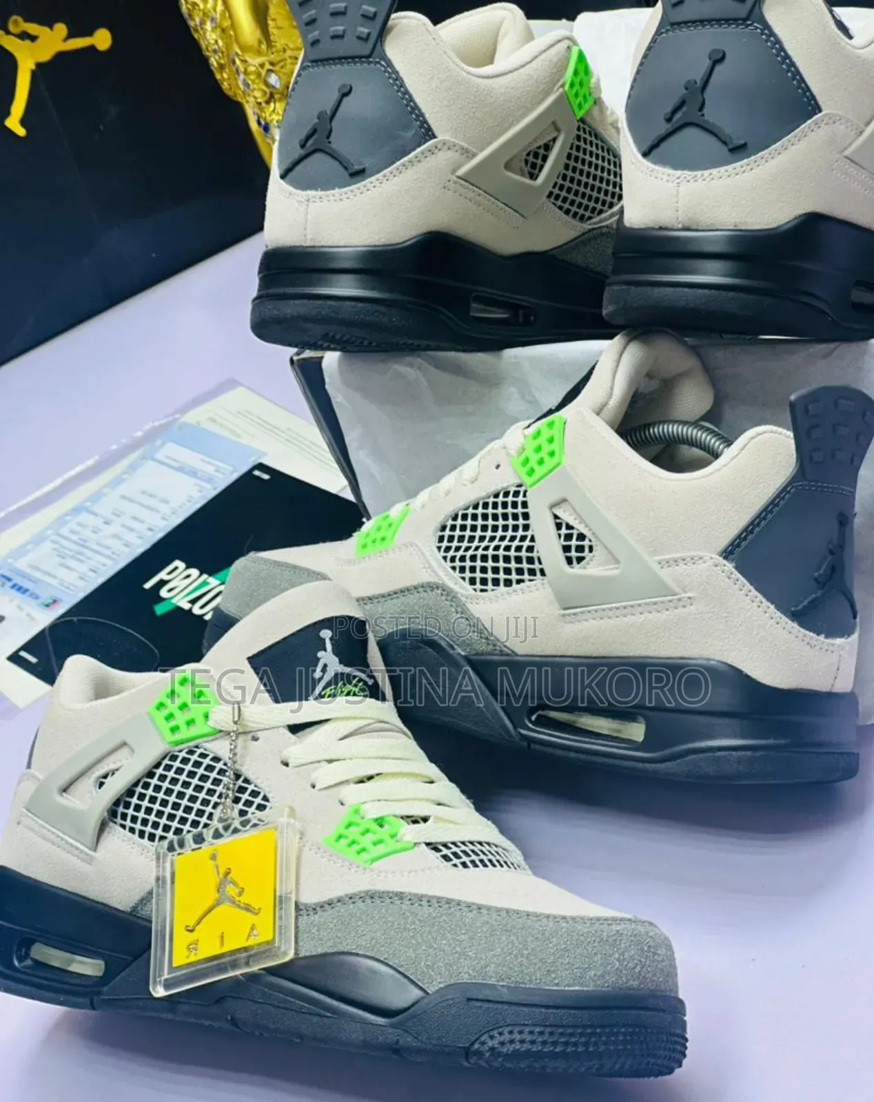 High Quality Air Jordan Retro Sneakers