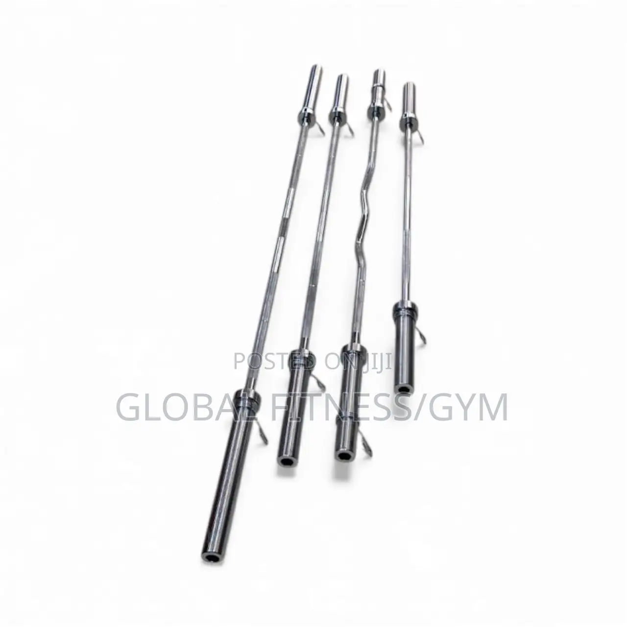 Olympic Barbell Rod 4 Fit 6 Fit