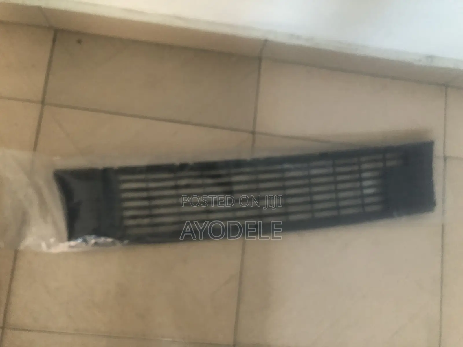 Bumper Net for Ford Explorer 2011, 2012,2013