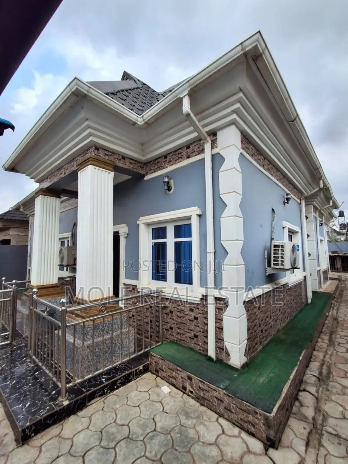 Furnished 4bdrm Bungalow in Egbeda for sale