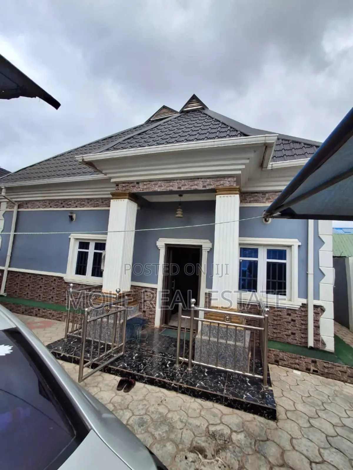 Furnished 4bdrm Bungalow in Egbeda for sale