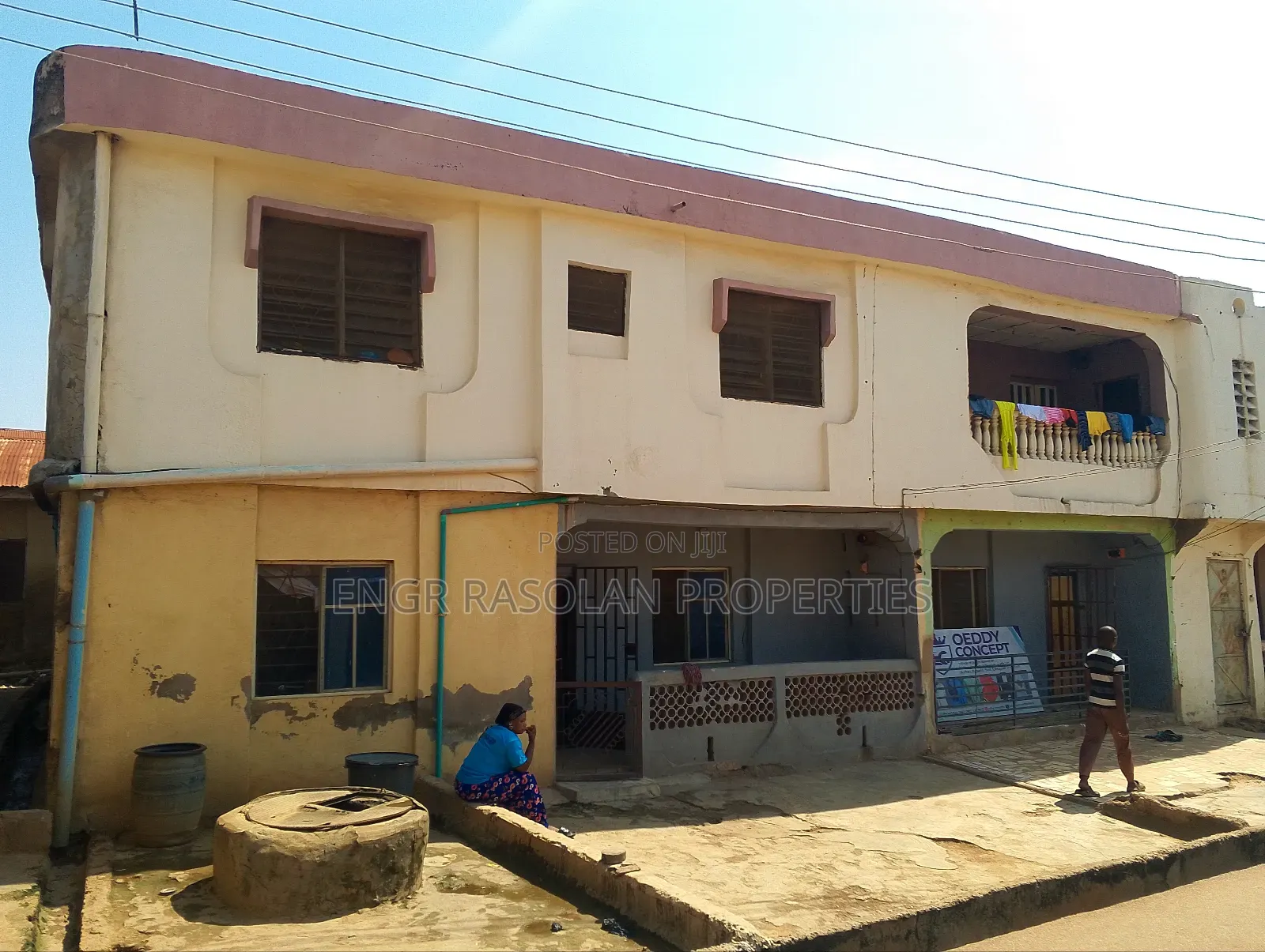 3bdrm Block of Flats in Gaa Akanbi, Ilorin South for sale