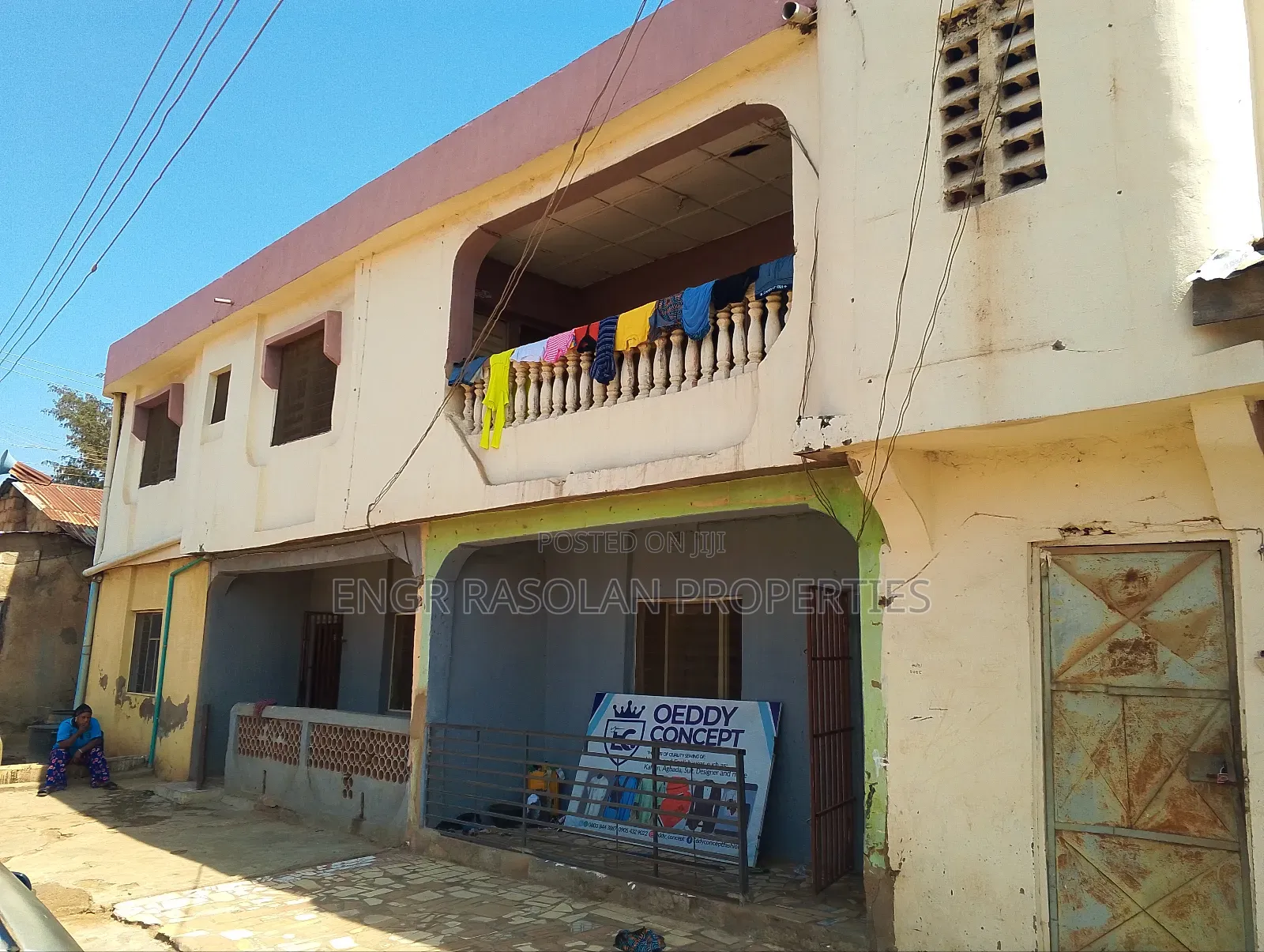 3bdrm Block of Flats in Gaa Akanbi, Ilorin South for sale