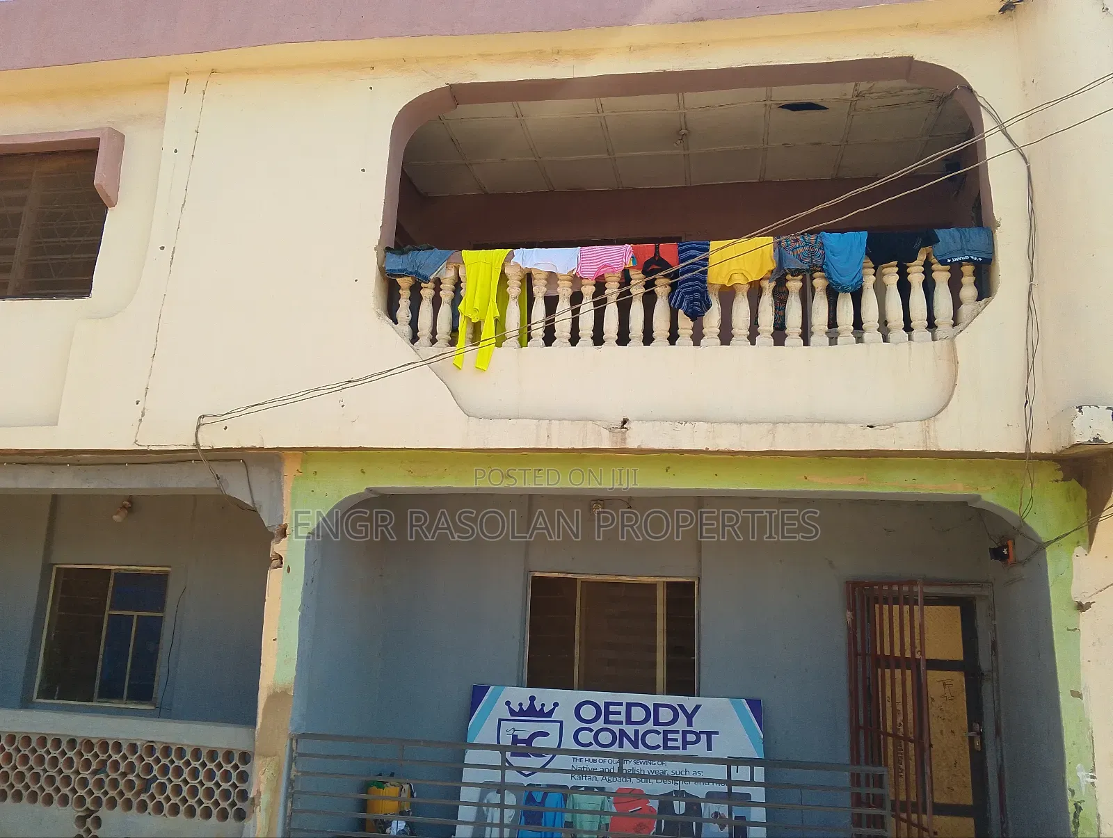 3bdrm Block of Flats in Gaa Akanbi, Ilorin South for sale
