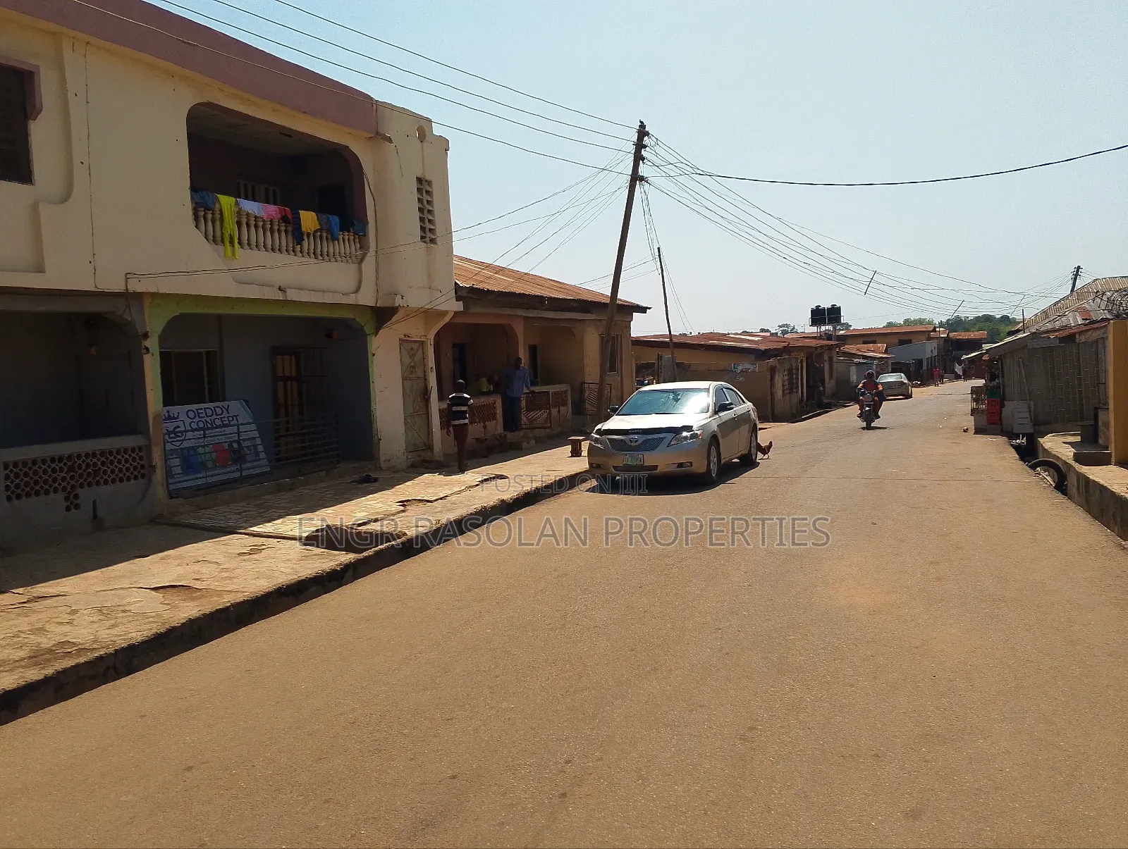 3bdrm Block of Flats in Gaa Akanbi, Ilorin South for sale