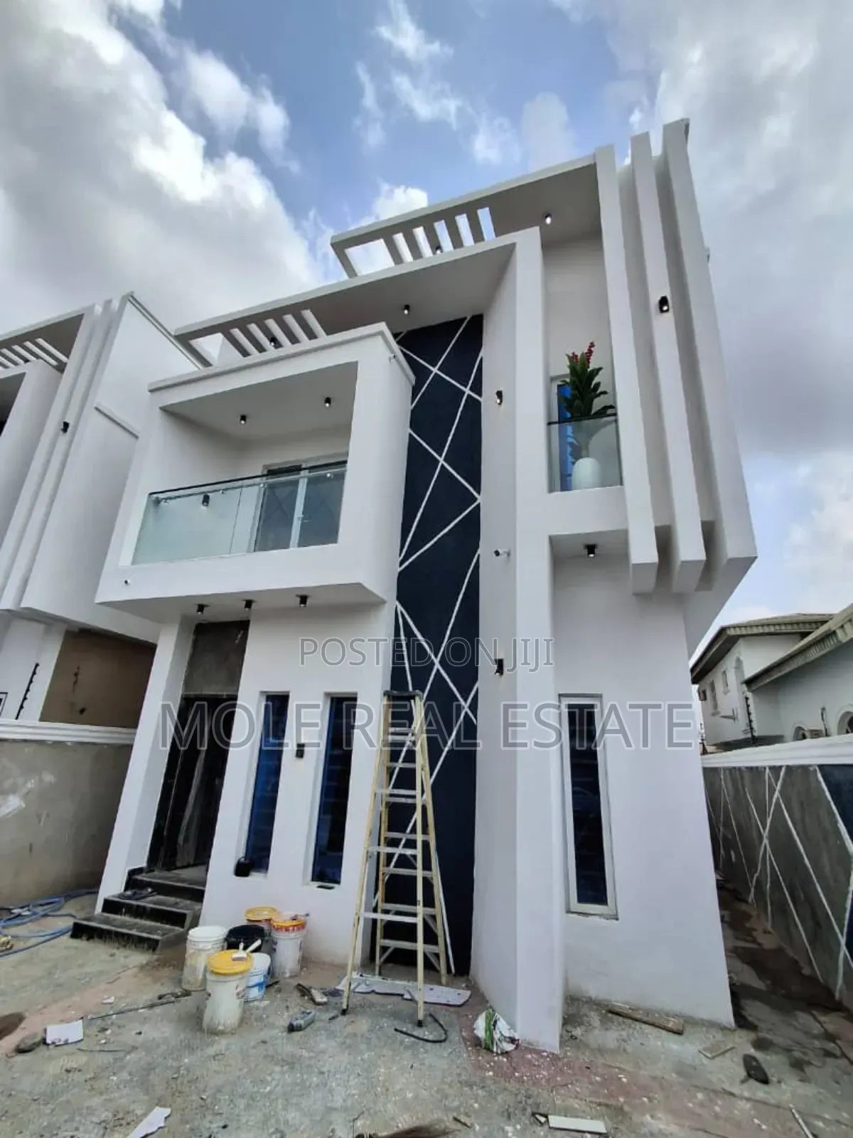 Furnished 5bdrm Duplex in Abule Egba, Egbeda / Egbeda for sale