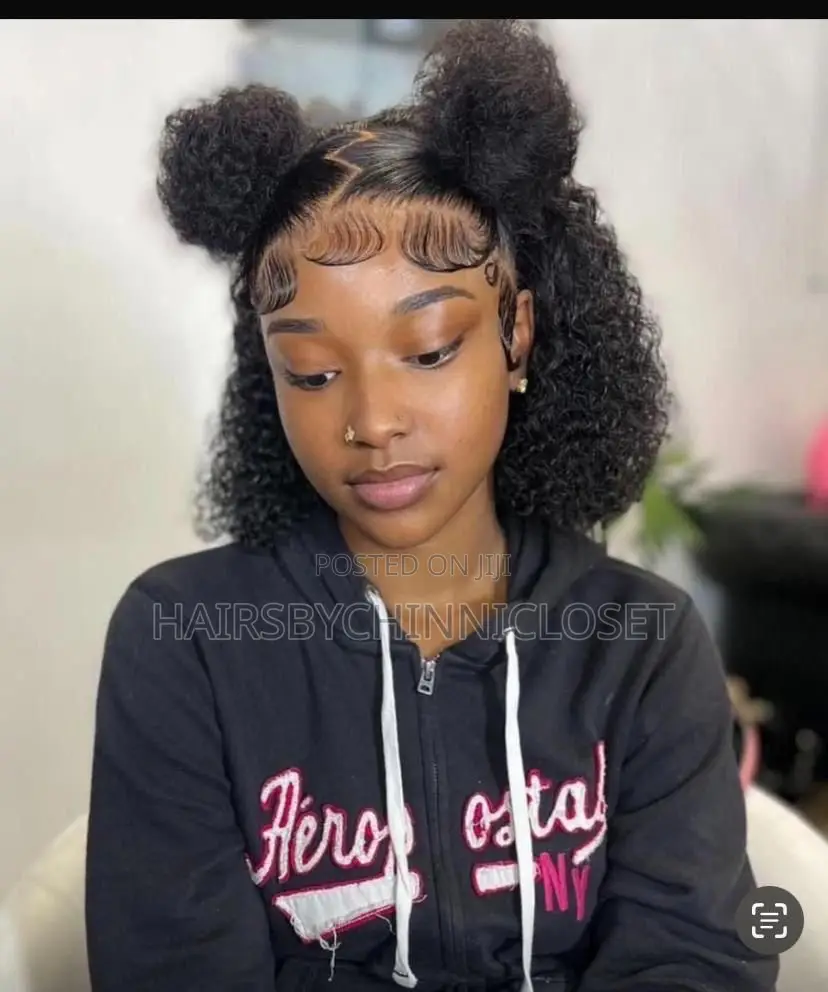 Full Frontal Human Hair 14"48,000