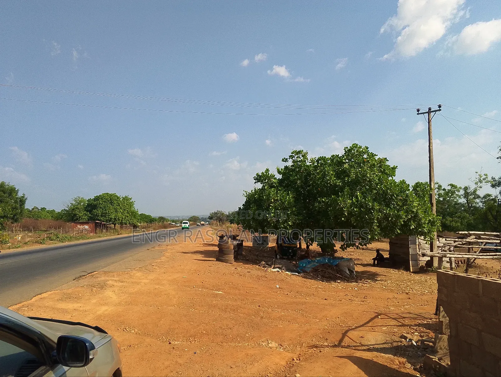 For Sale 4 Plots of Land