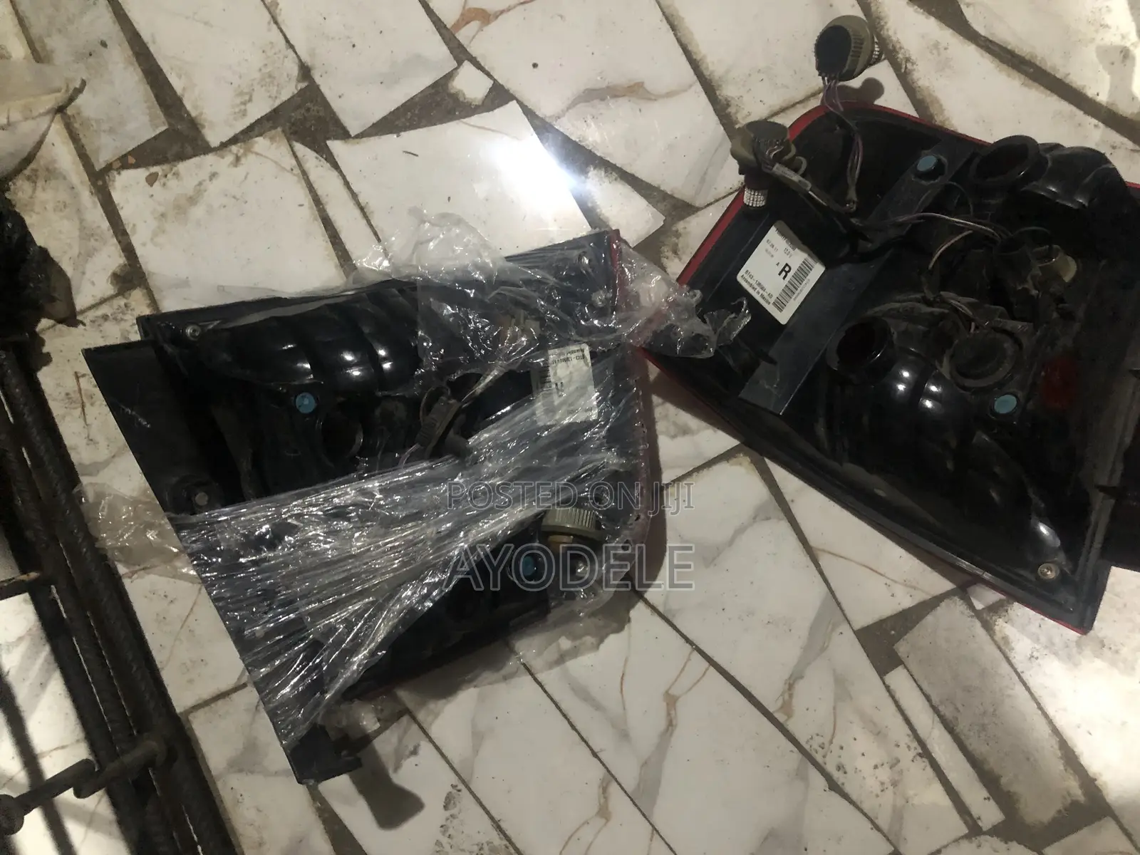 Back Light Ford Edge 2011, 2012, 2013,2014