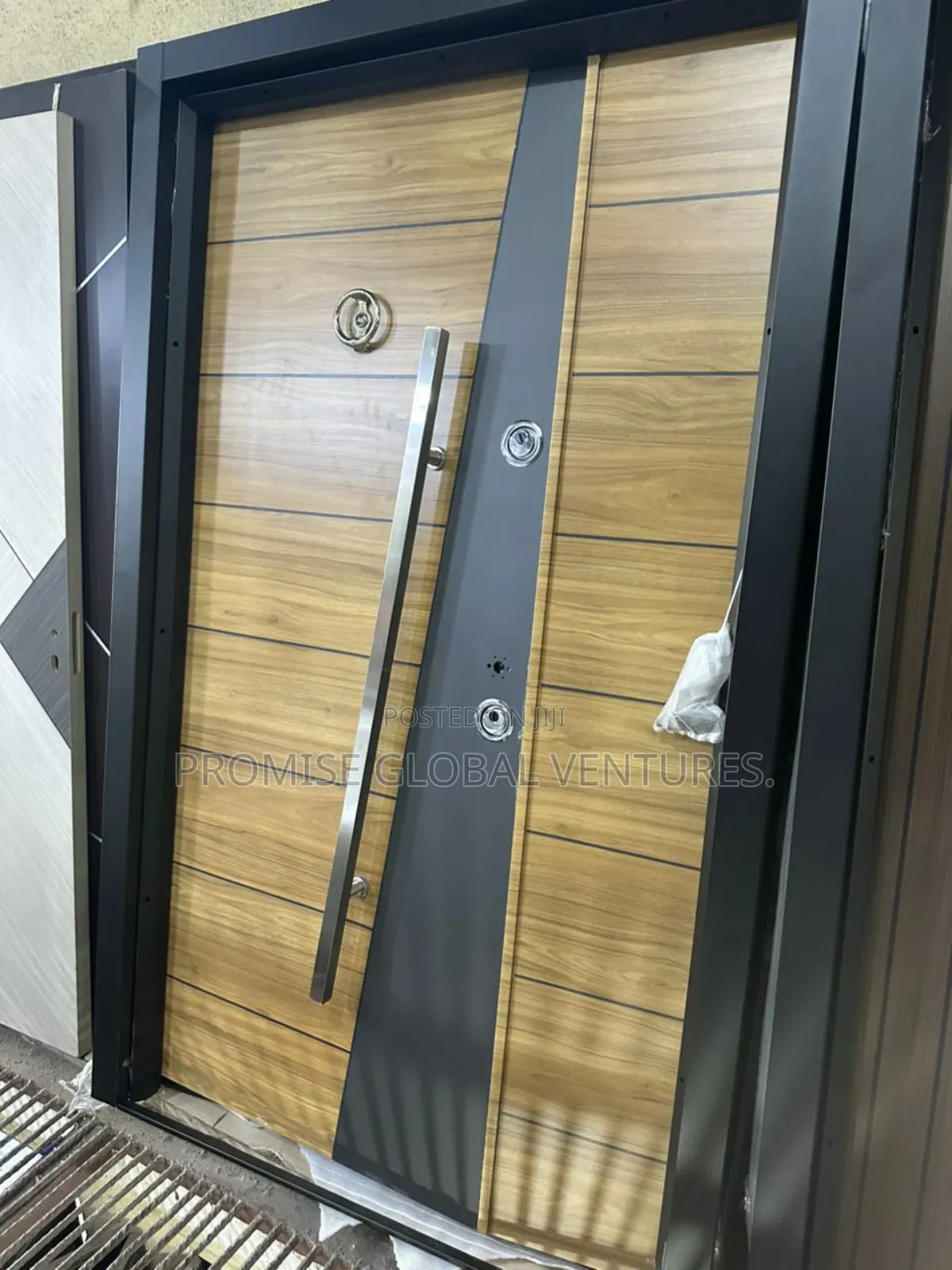 Turkey Steel Door