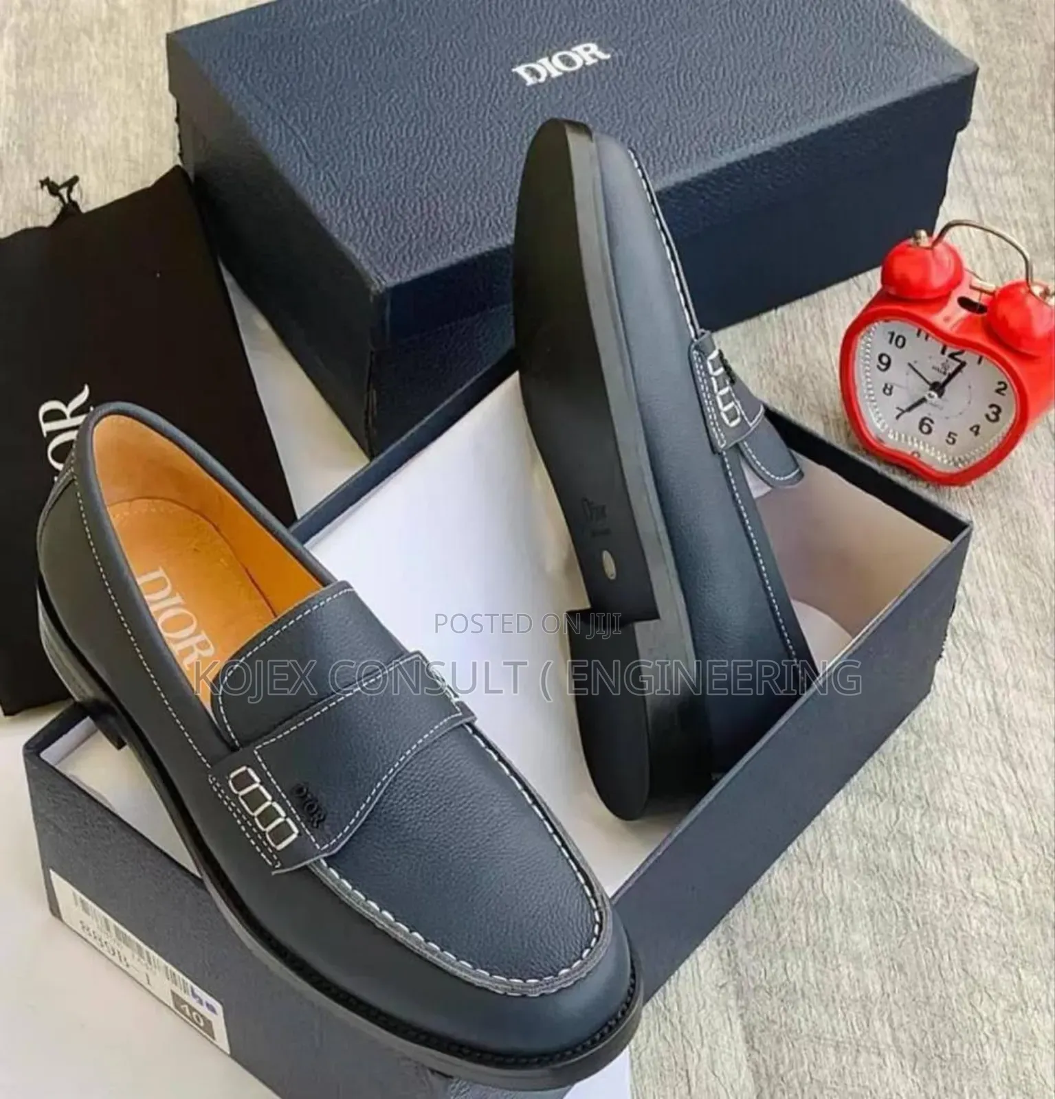 Dior Designers Flat Shoe