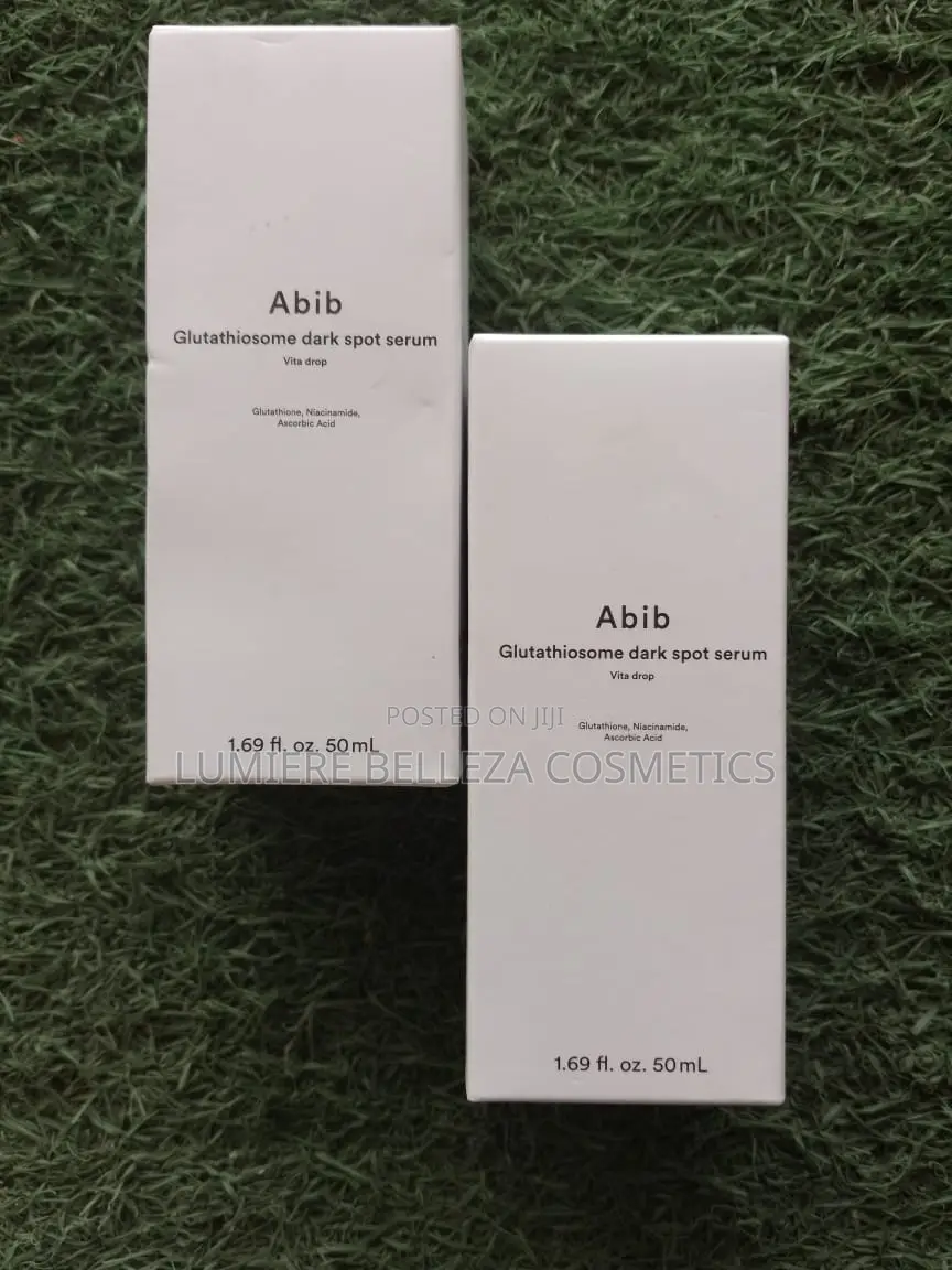 Abib Glutathiosome Dark Spot Serum (Vita Drop)