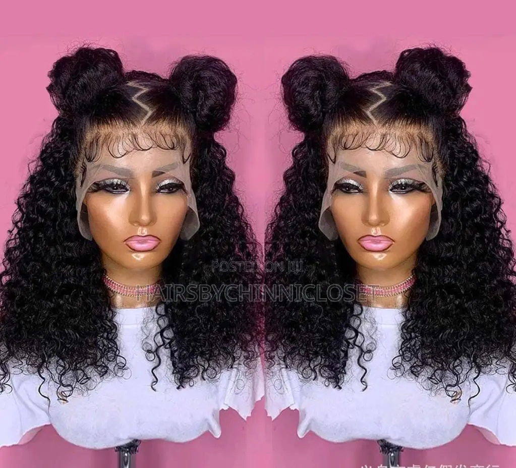 Full Frontal Human Hair 14"50,000 16"59,500