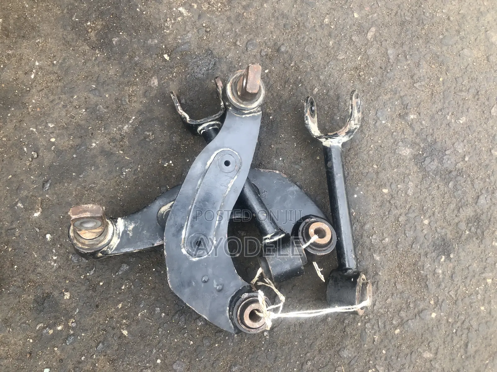 Back Arms Ford Edge 2011 2012 2013 2014