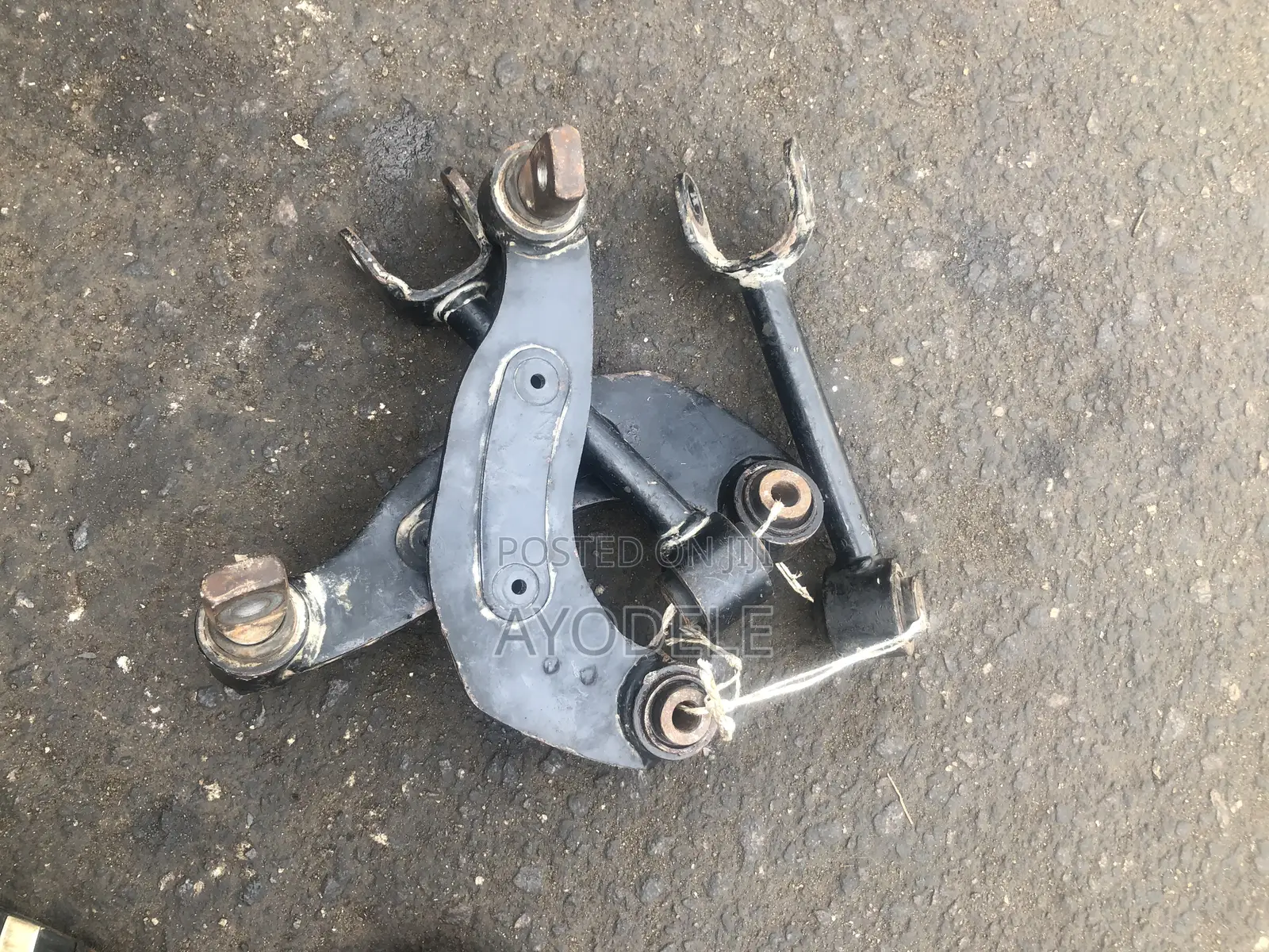 Back Arms Ford Edge 2011 2012 2013 2014