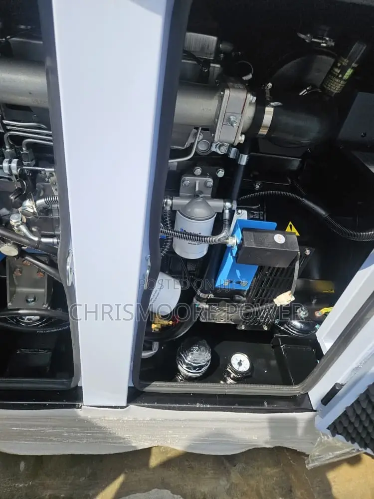 Brand New Perkins Diesel Soundproof Generator 100% (50kva)