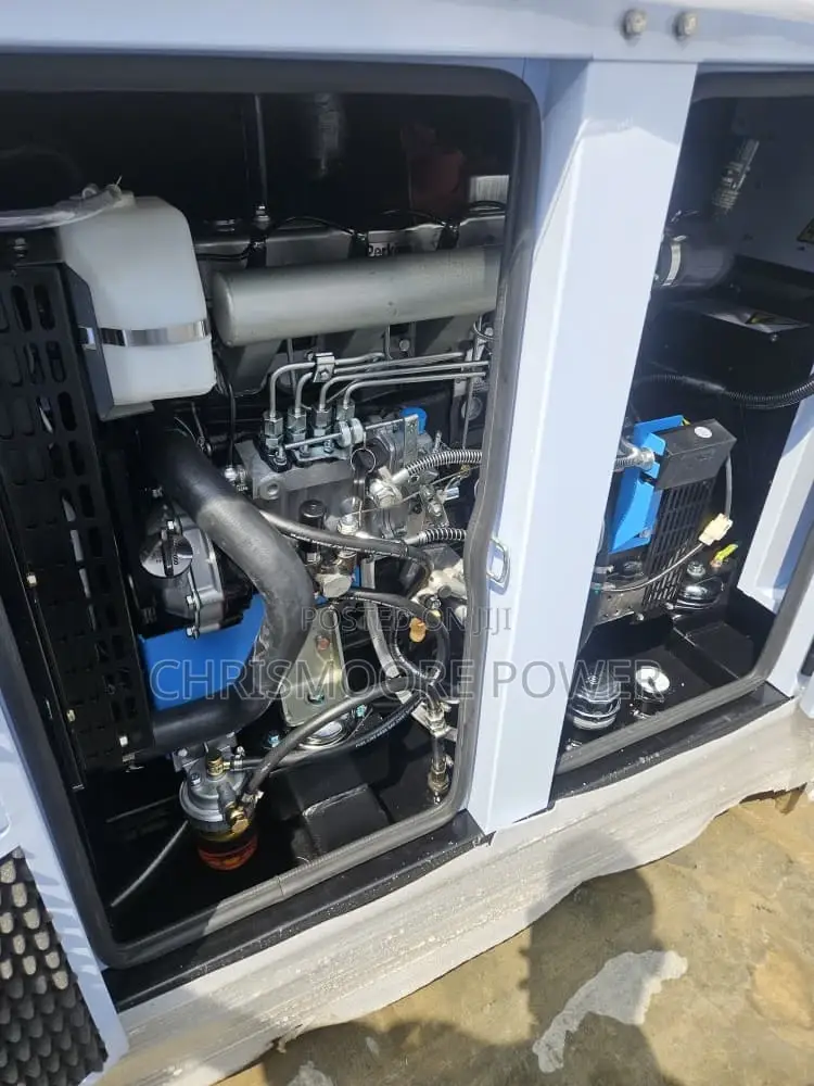 50kva Perkins Soundproof Generator Available for Delivery
