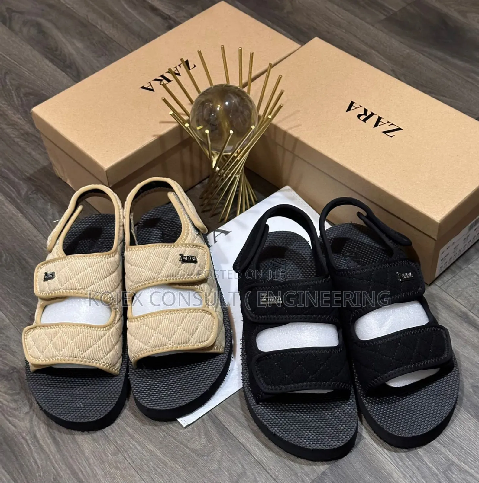 Gucci Luxury Sandals