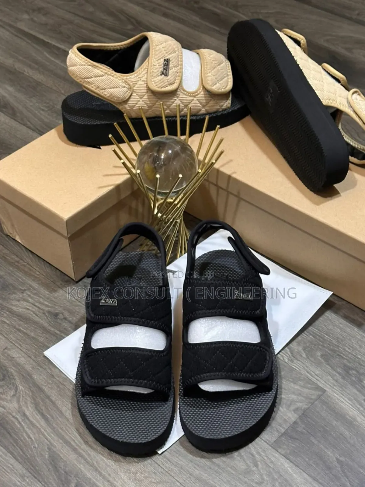 Gucci Luxury Sandals