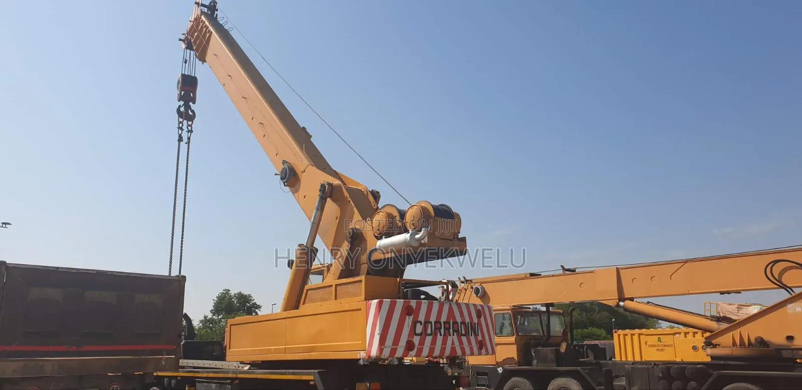 Mobile Crane