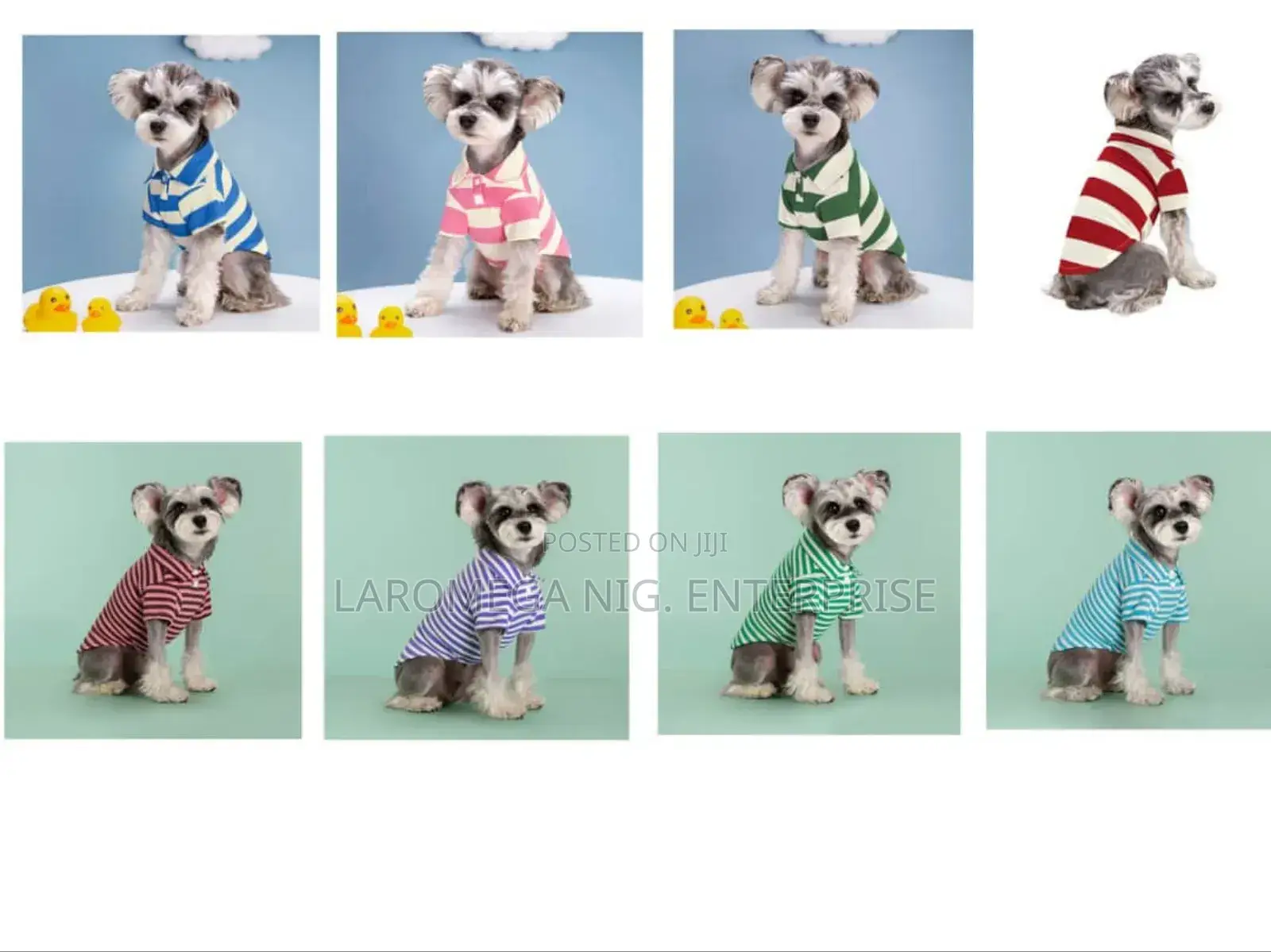 Pet Cloth (T-Shirt)