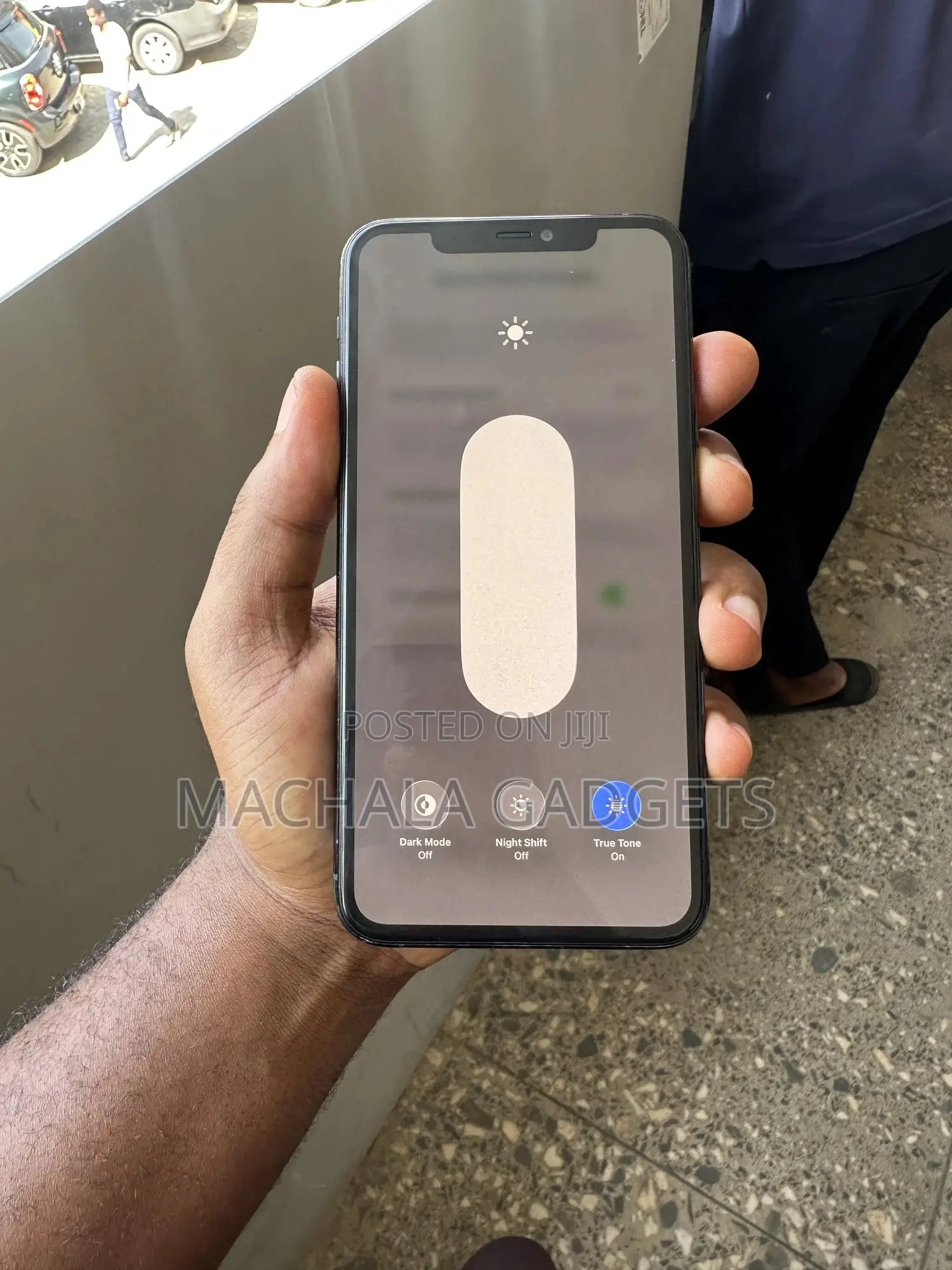 Apple iPhone 11 Pro Max 64 GB Gray