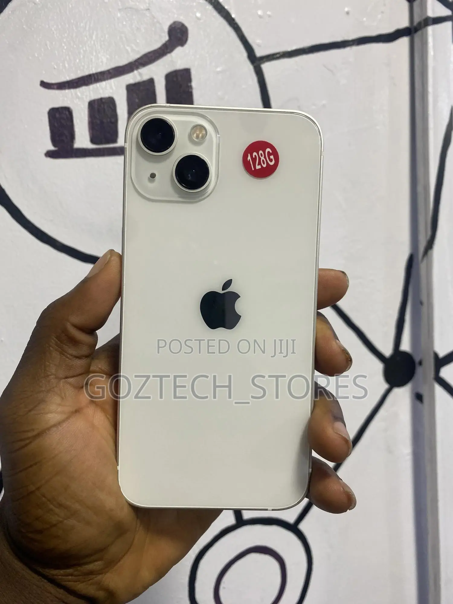 Apple iPhone 13 128 GB White