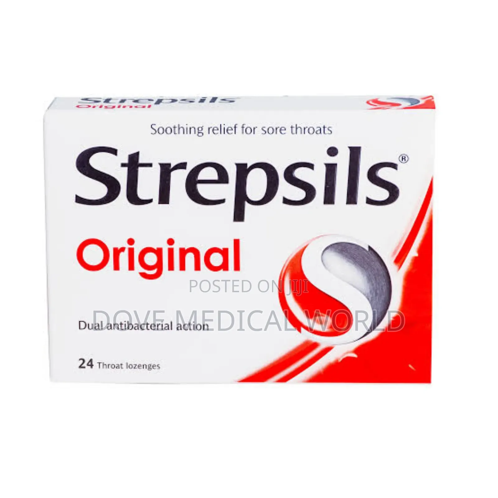 Strepsils Originalx24