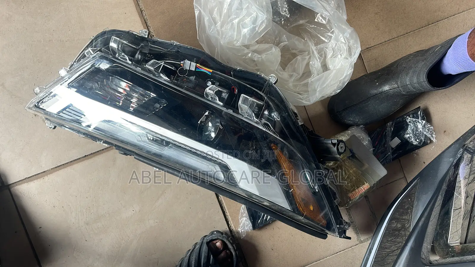 Headlight for Rav 4 2023 Model Europe Type