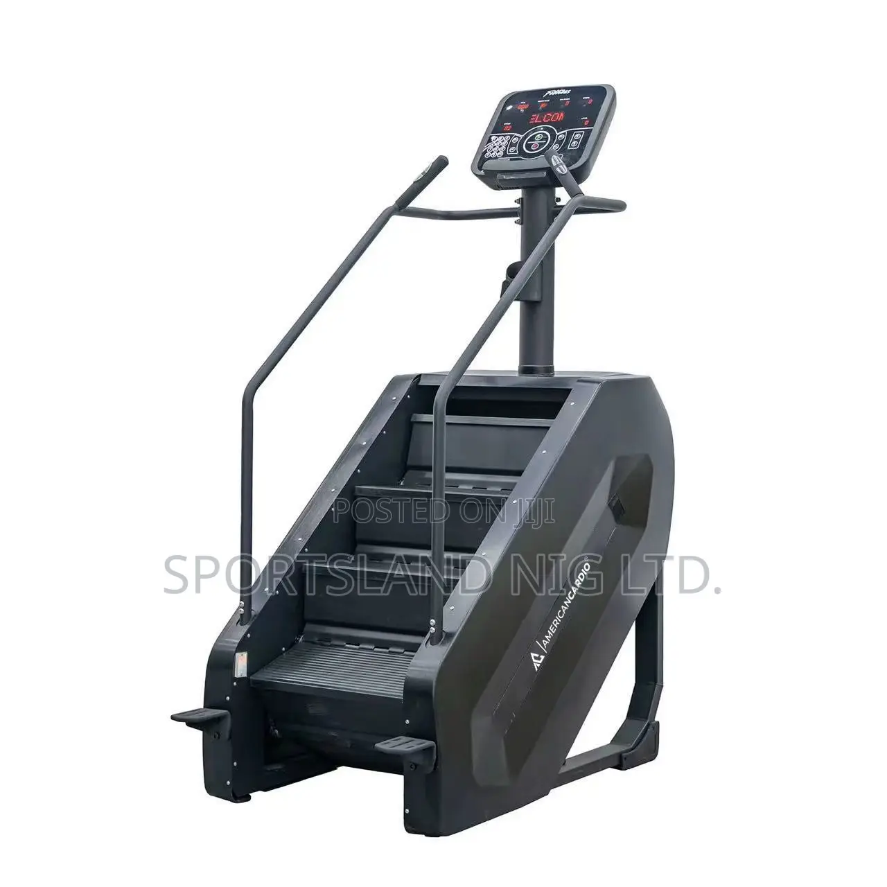 Stair Mill, Stair Climber, Stair Master