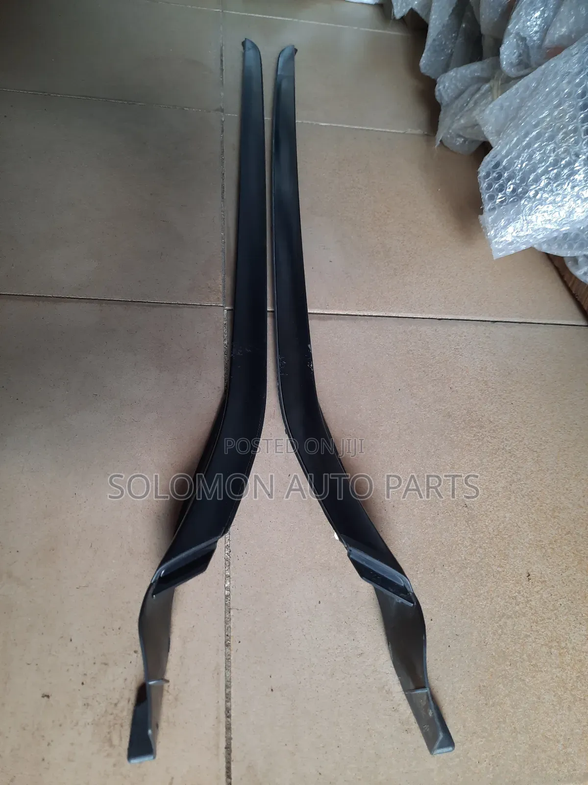 Windscreen Pillar/Chrome Rx350 2016 2017 2018 2020 2021 Set