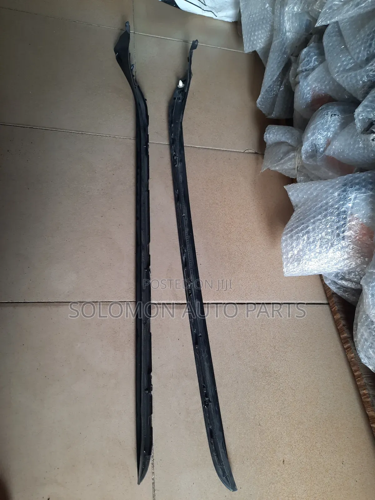Windscreen Pillar/Chrome Rx350 2016 2017 2018 2020 2021 Set