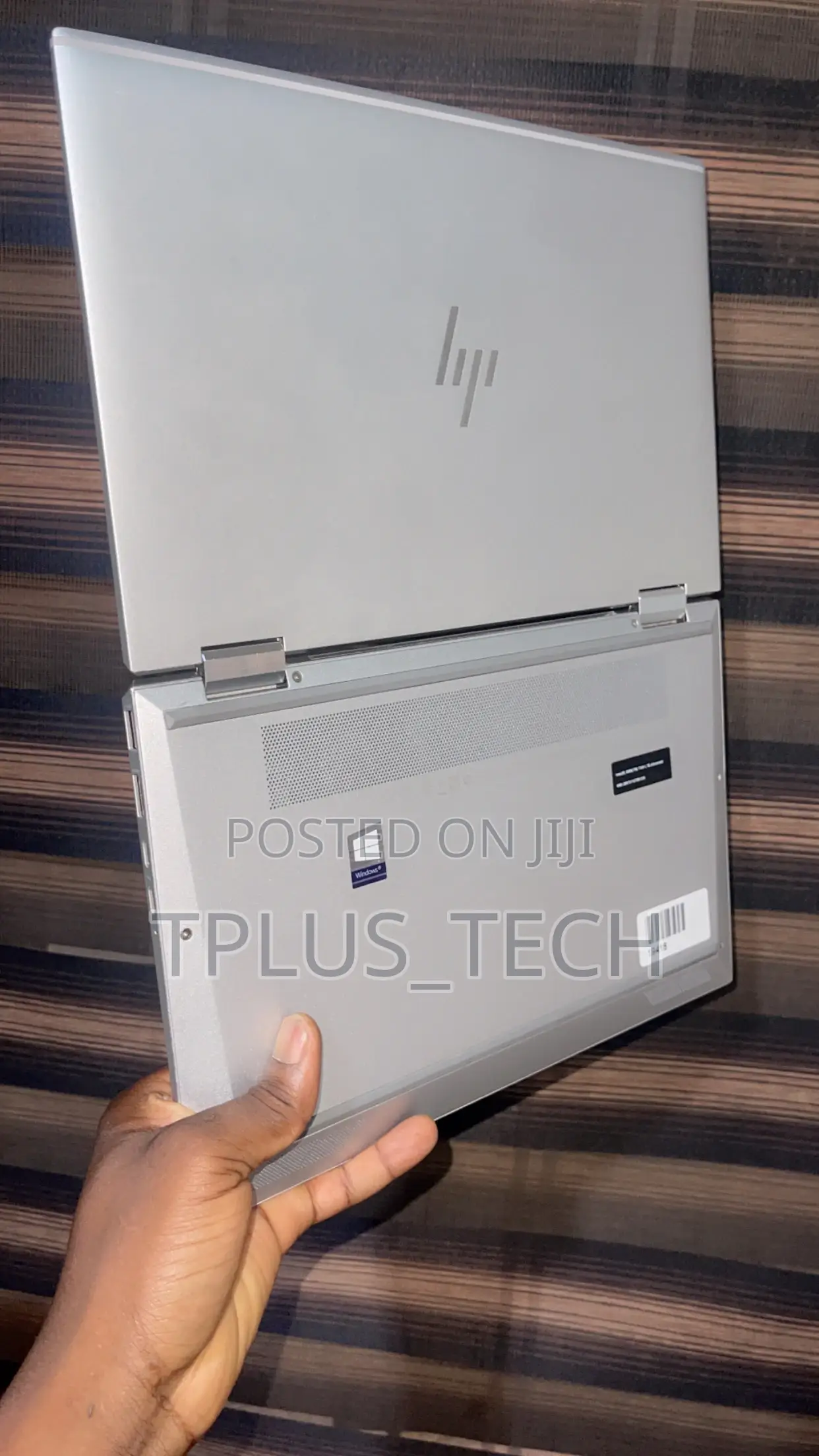 Laptop HP EliteBook x360 1030 G7 16GB Intel Core i7 SSD 512GB