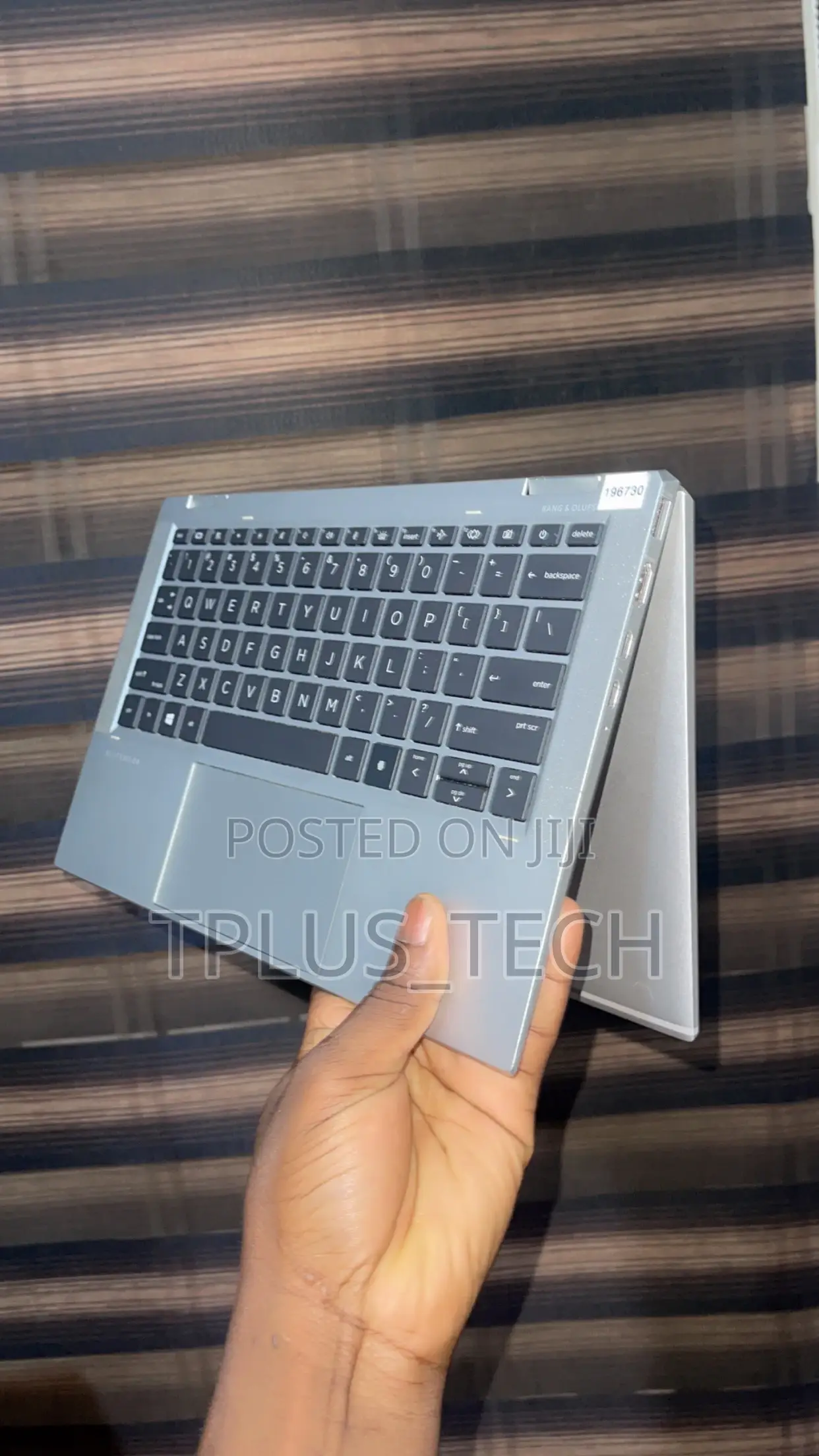 Laptop HP EliteBook x360 1030 G7 16GB Intel Core i7 SSD 512GB