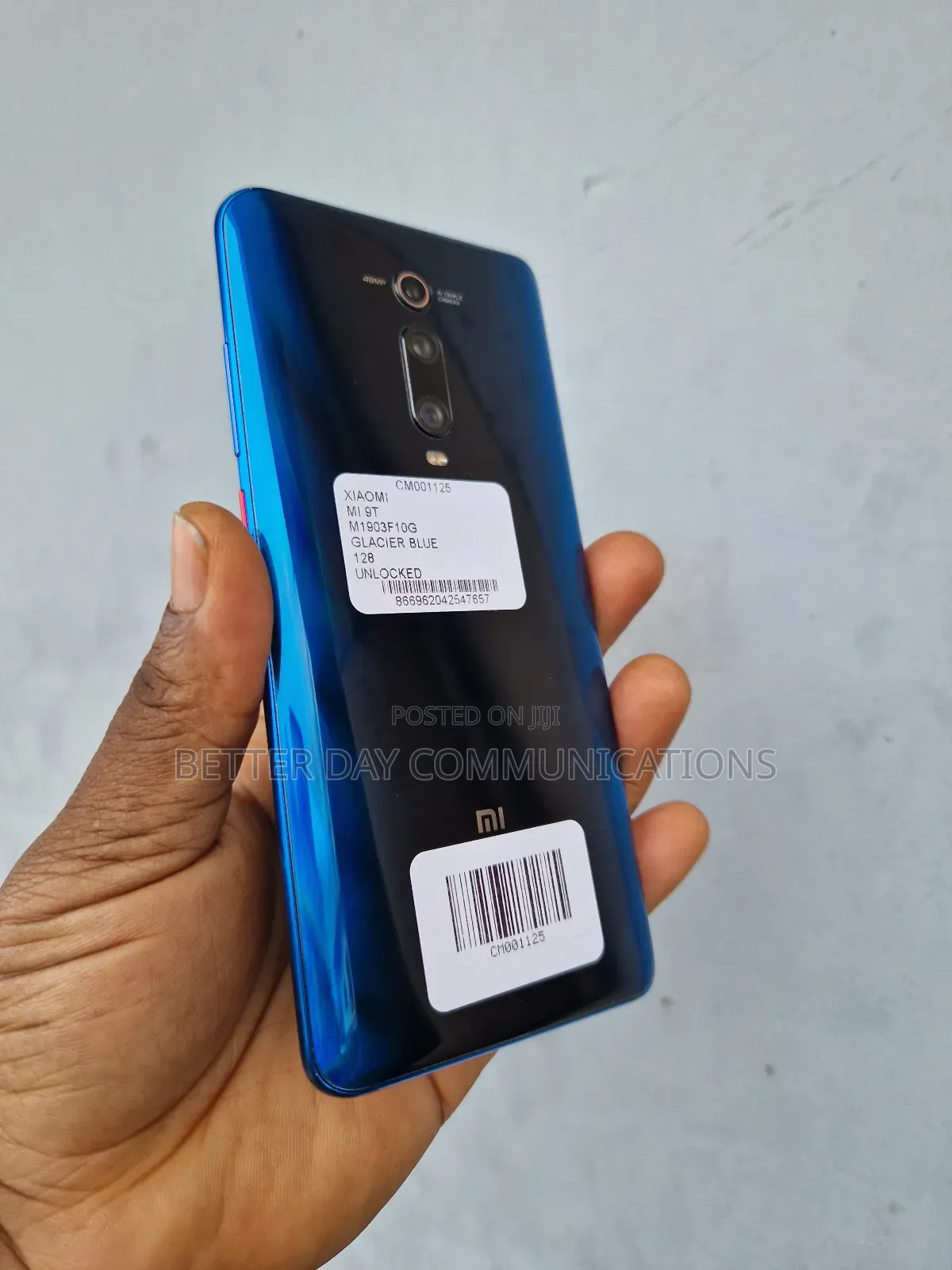 Xiaomi Mi 9T 128 GB Blue