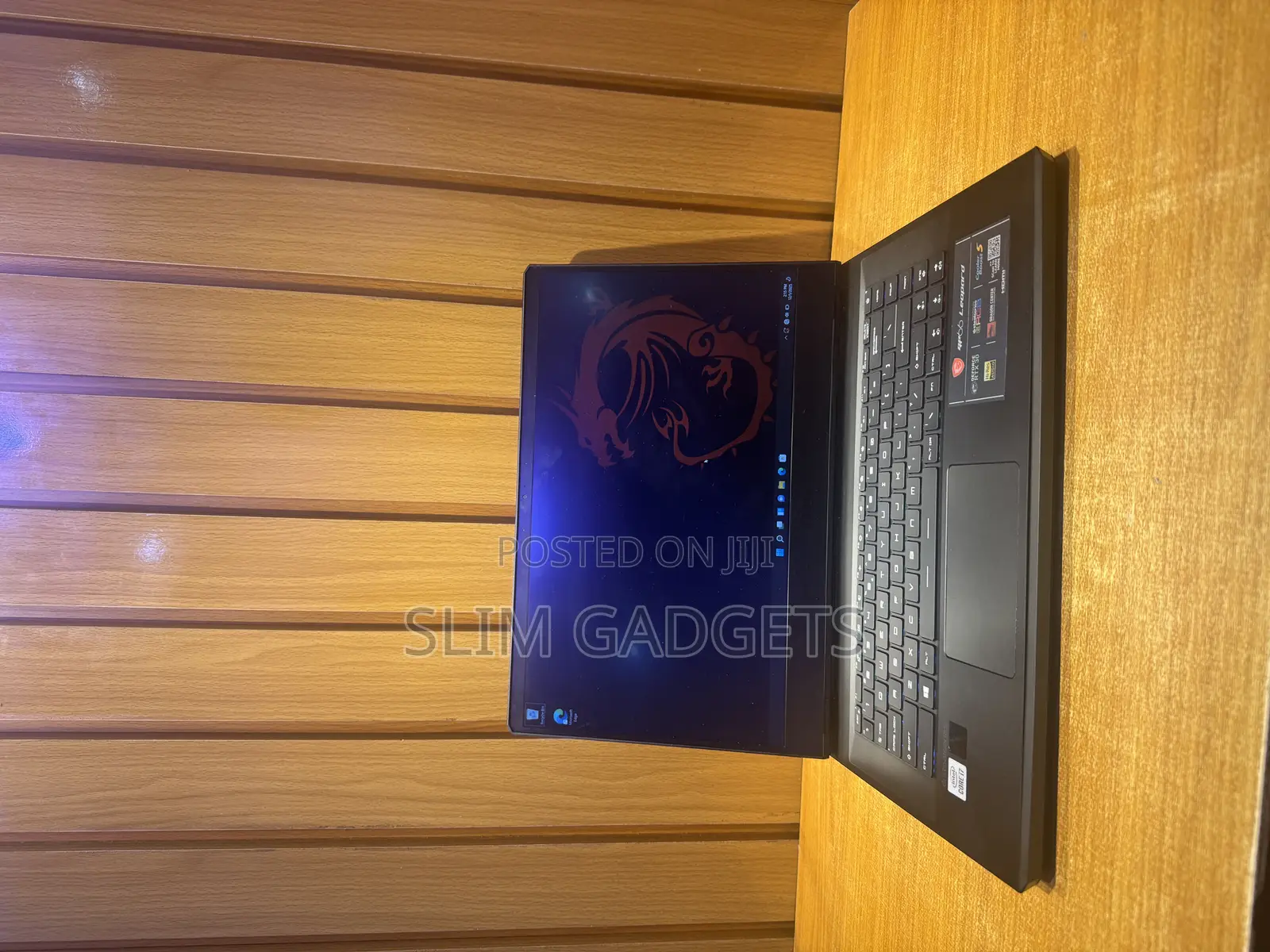 Laptop MSI GP66 LEOPARD 10UG 32GB Intel Core i7 SSD 512GB
