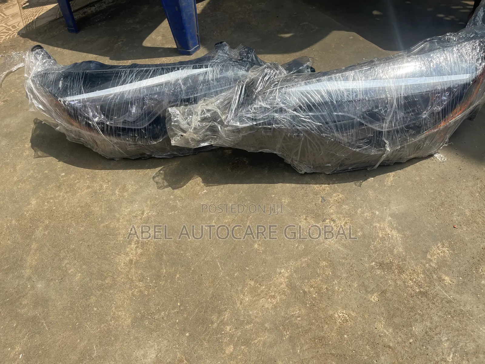 Headlights for Toyota Corolla 2017 Model Le