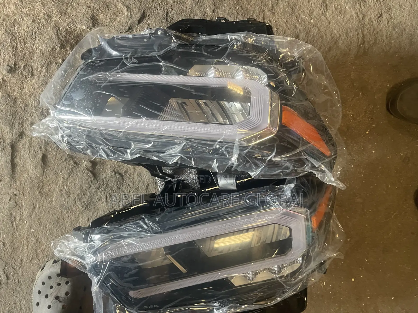 Headlamp for Toyota Tacoma 2018 Model