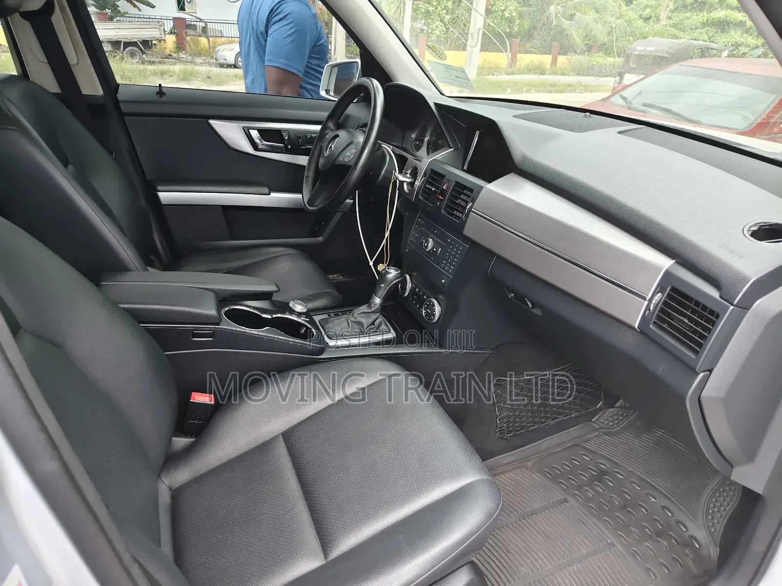 Mercedes-Benz GLK-Class 350 4MATIC 2012 Silver
