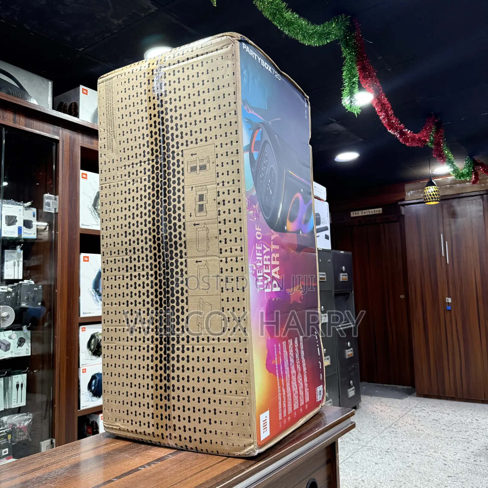 JBL Partybox 720 Bluetooth Speaker