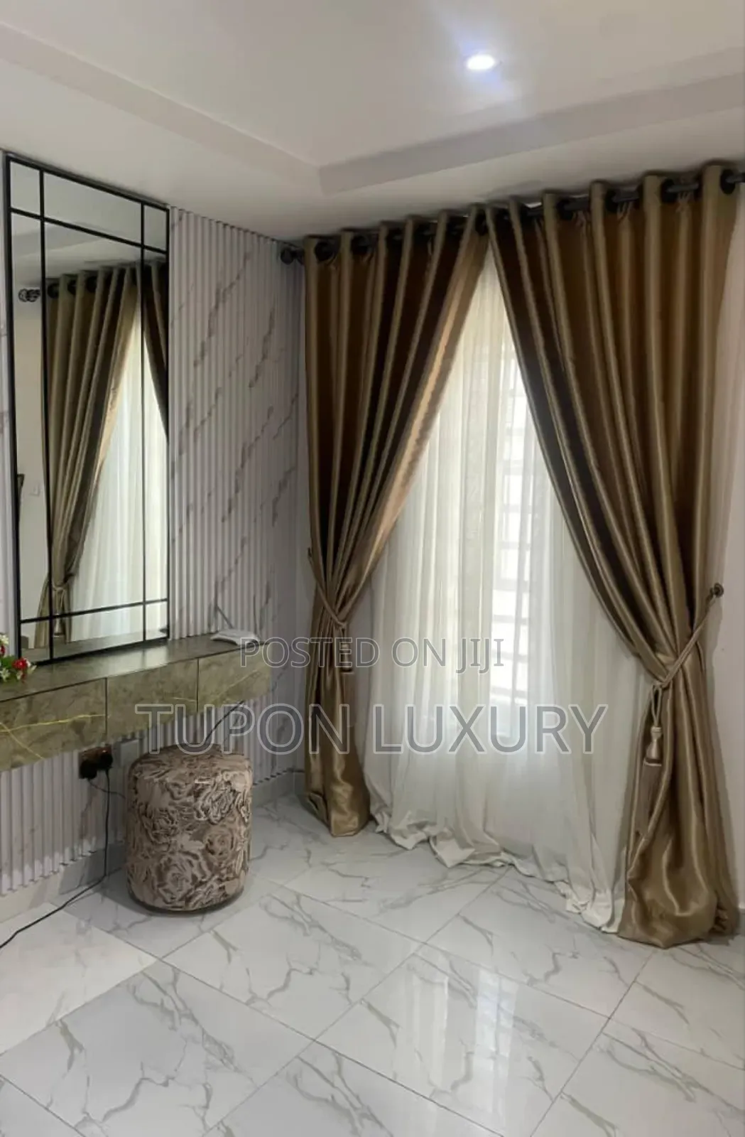 Dec Rate: 450,000 4bedroom With Snooker, Tennis and Ps5