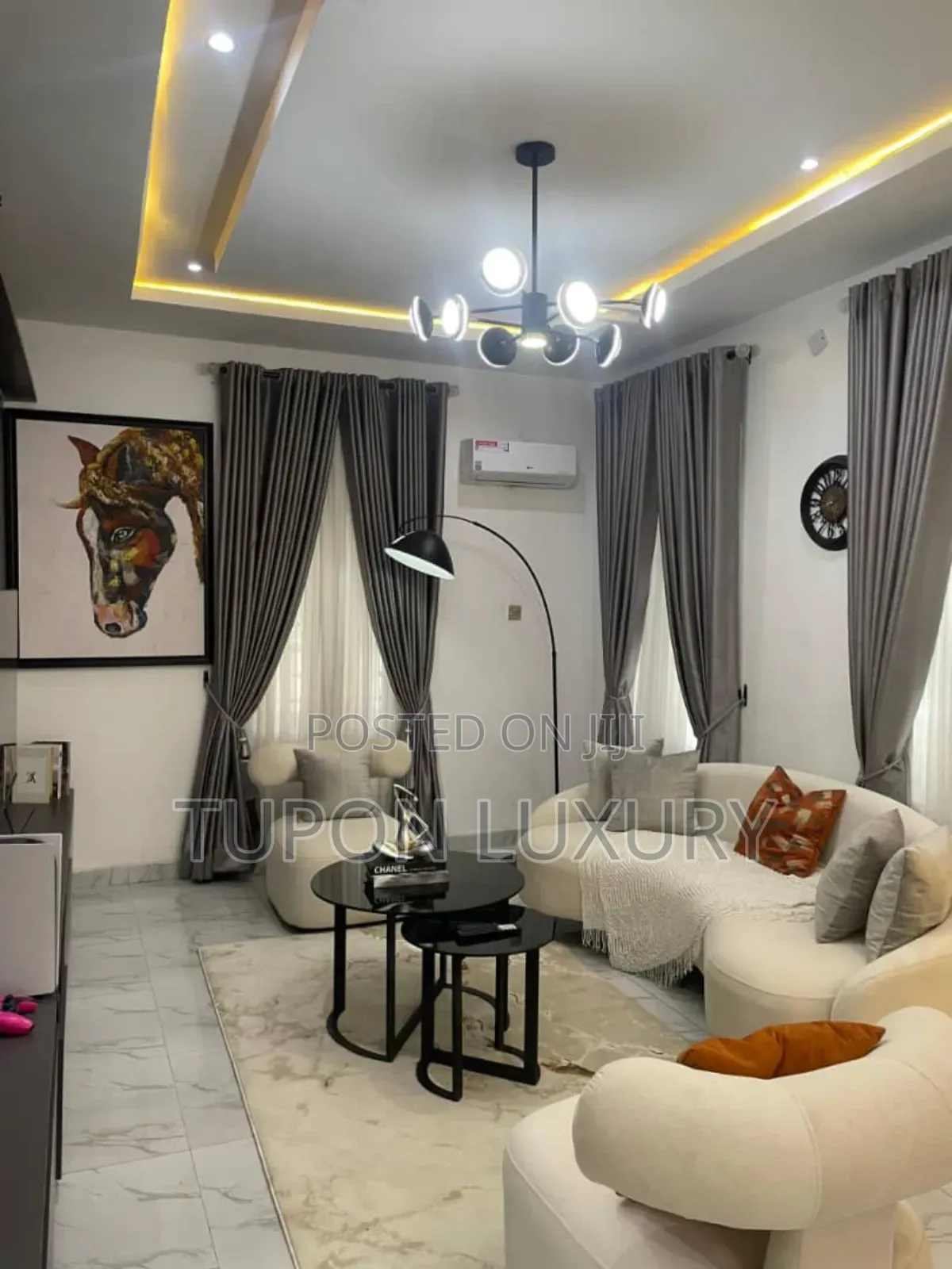 Dec Rate: 450,000 4bedroom With Snooker, Tennis and Ps5