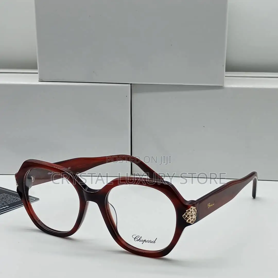 Chopard Quality Luxury Ladies Frame Glasses