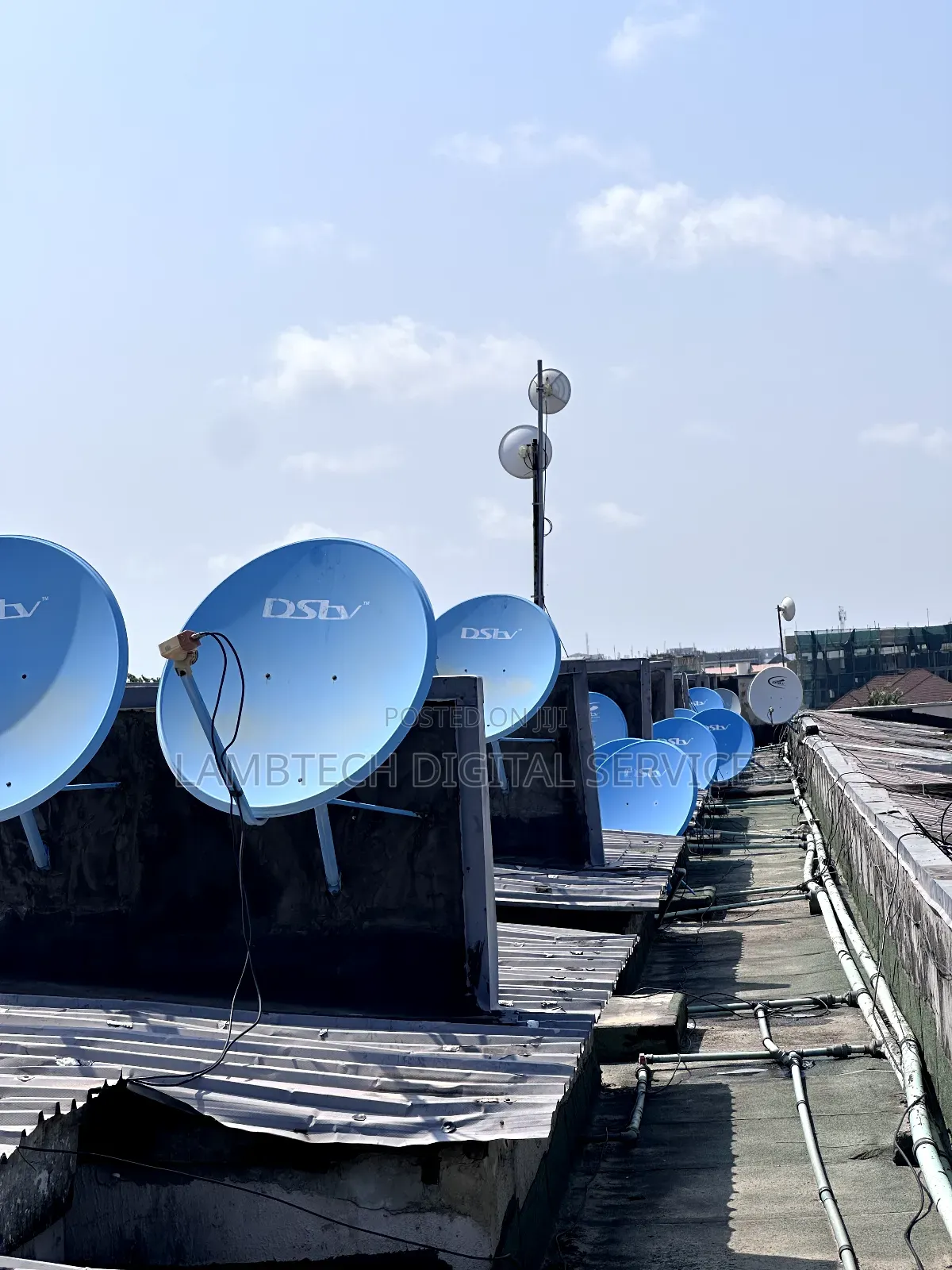 DSTV Installer Ajah